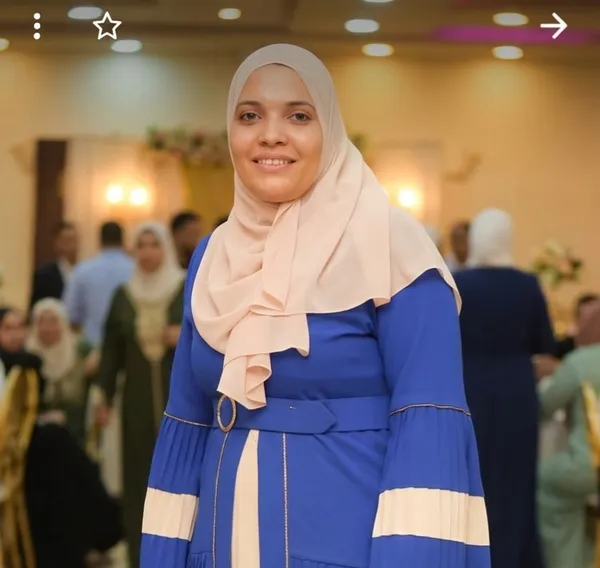 المجني عليها