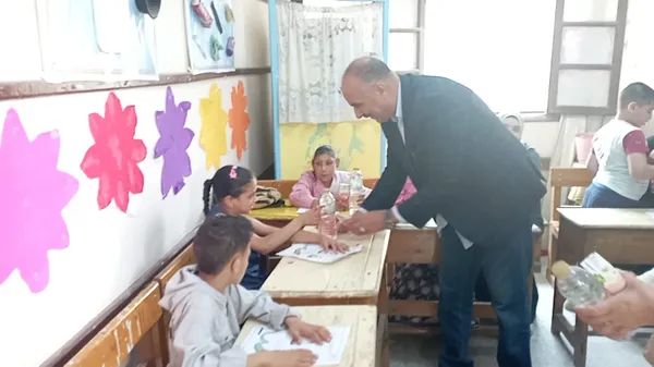 امتحانات التربية الخاصة ببنى سويف 