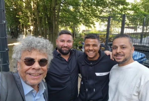 بيت العائلة المصرية يحتفل بعيد الأضحي في ألمانيا