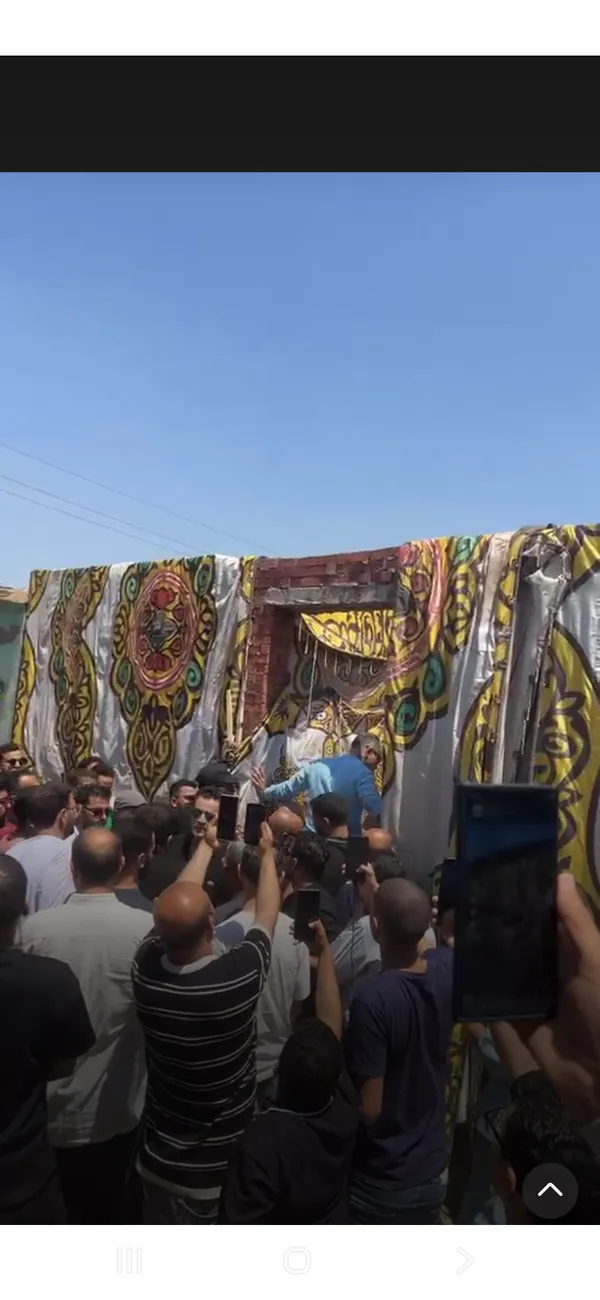 تشييع الجنازة