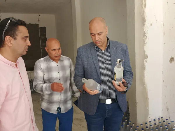 تموين مطروح 