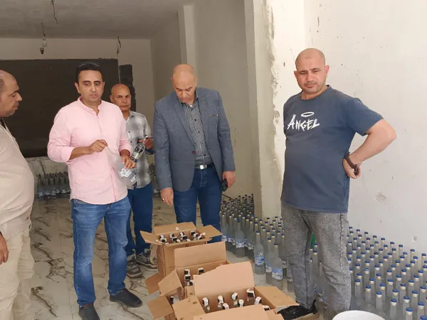 تموين مطروح 