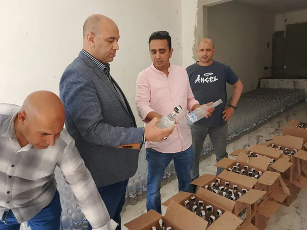 تموين مطروح 