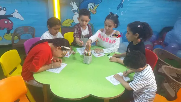 جانب من الاحتفالات 