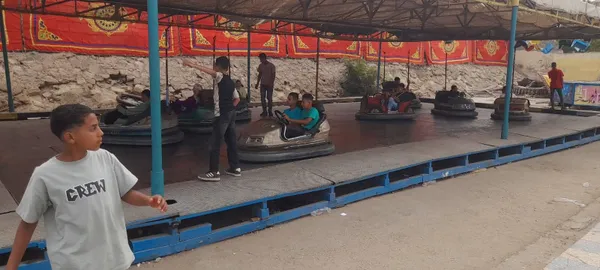 جانب من الاحتفالات 