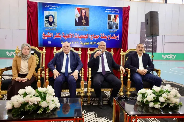 جانب من الاحتفالية 
