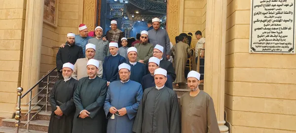 جانب من الافتتاح 