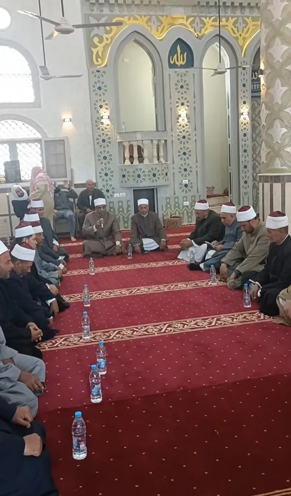 جانب من الافتتاح 