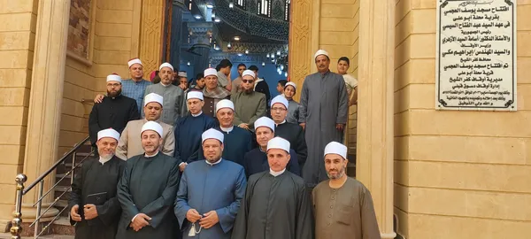جانب من الافتتاح 