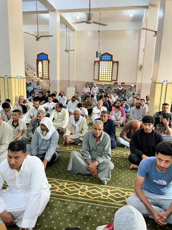 جانب من الافتتاح