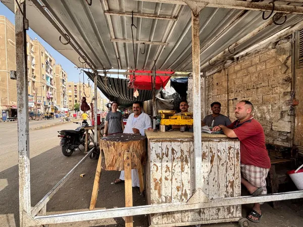 جانب من التوعية 