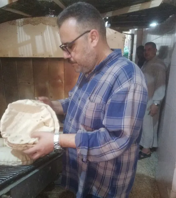 جانب من الحملة 
