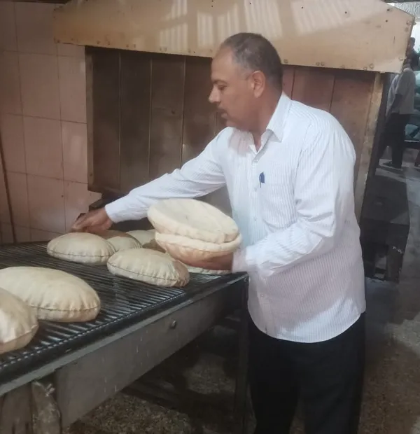 جانب من الحملة 