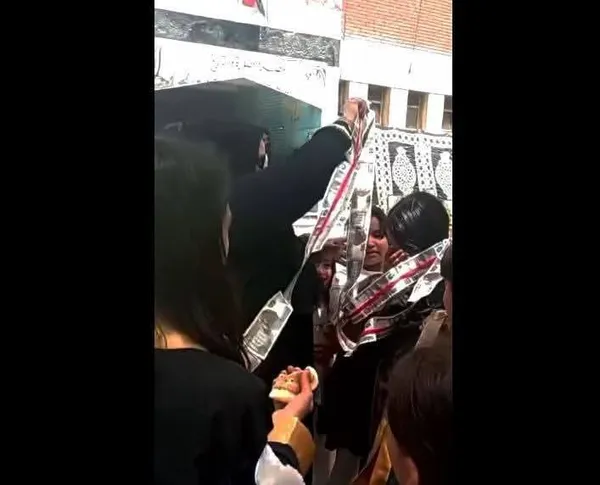 جانب من الواقعة 
