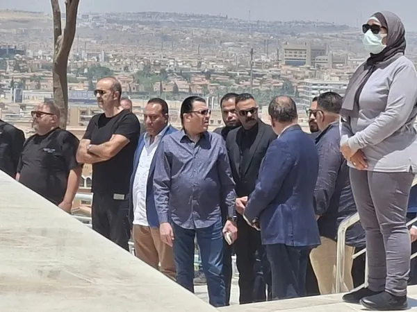 جنازة هاني شاكر 