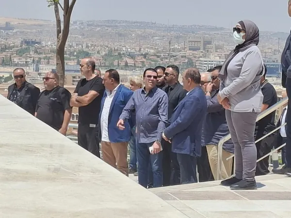 جنازة هاني شاكر 