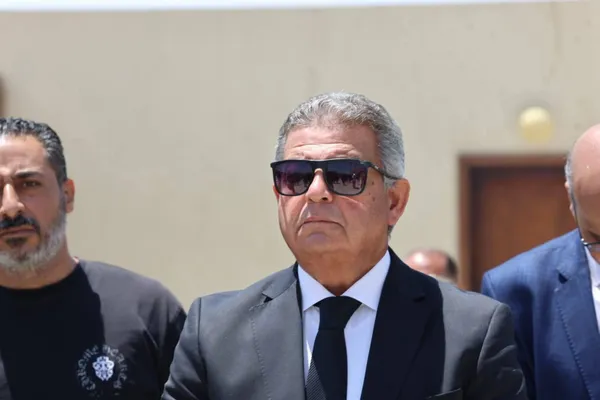 جنازة هاني شاكر 
