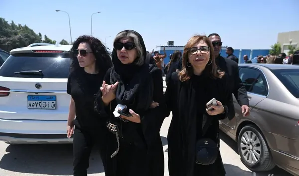جنازة هاني شاكر 