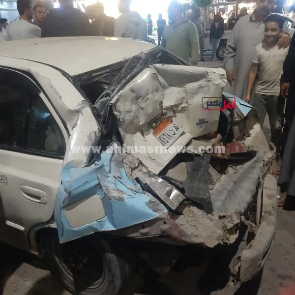 حادث مطروح 