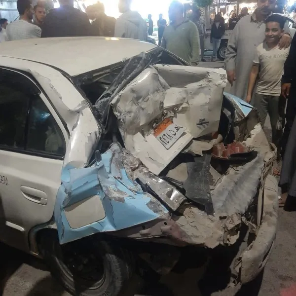 حادث مطروح 
