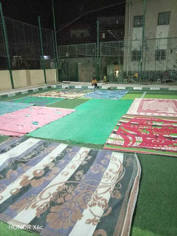 ساحات صلاة عيد الأضحى ببنى سويف 
