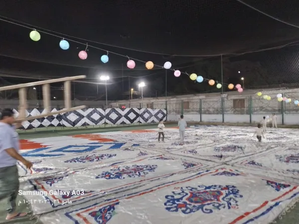 ساحات صلاة عيد الأضحى ببنى سويف 
