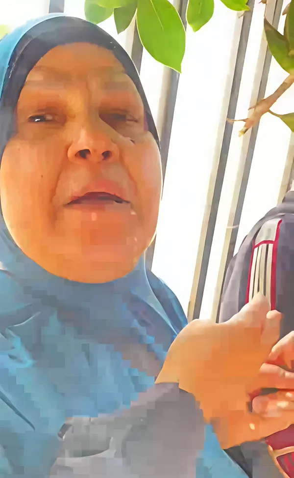 شقيقه المجني عليها