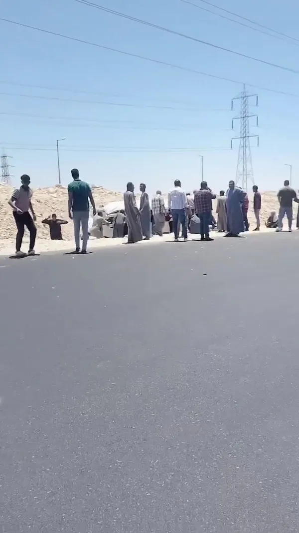 صور الحادث 