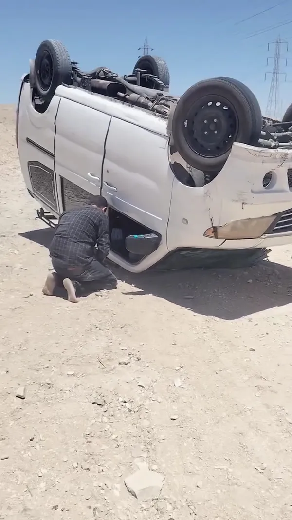 صور الحادث 