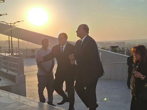عزاء هاني شاكر 