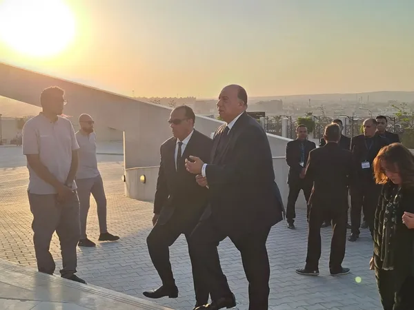 عزاء هاني شاكر 