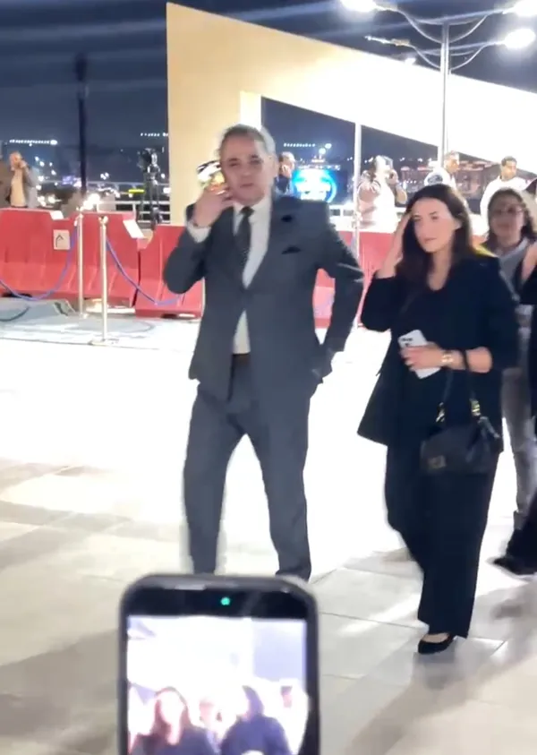 عزاء هاني شاكر 