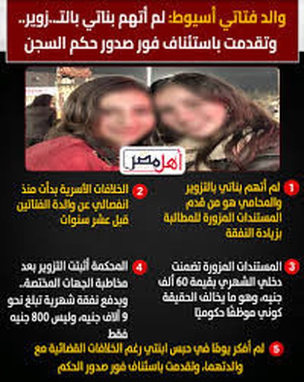 فتيات أسيوط 