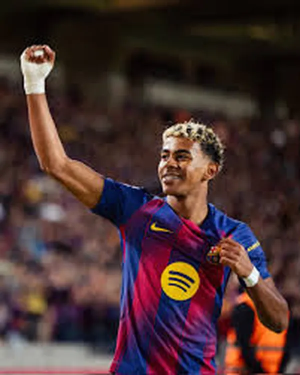 لامين يامال