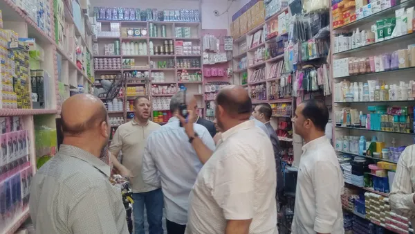 لجنة حصر المنشآت 