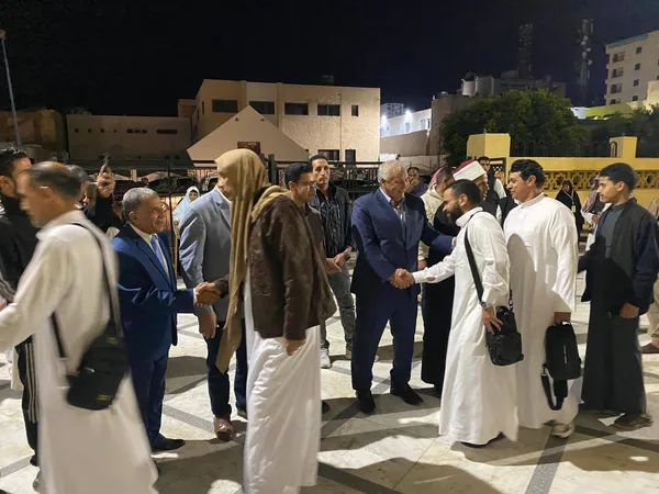 محافظة مطروح 