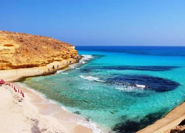 محافظة مطروح 