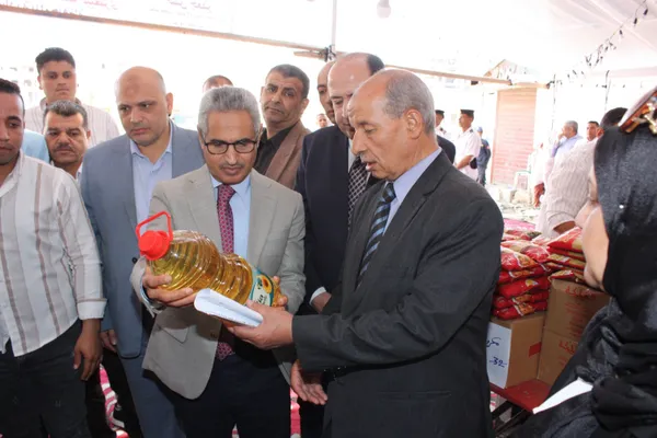 معرض أضحى مبارك ببنى سويف 