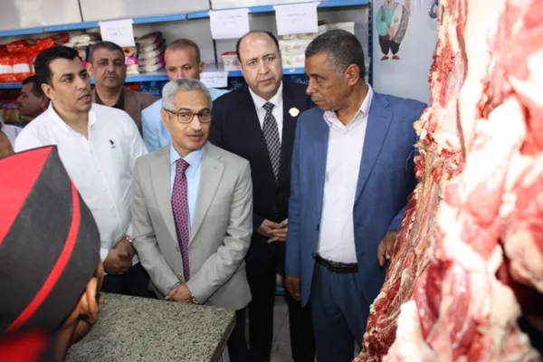معرض أضحى مبارك ببنى سويف 