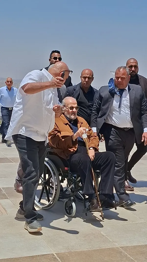 ممدوح عباس 