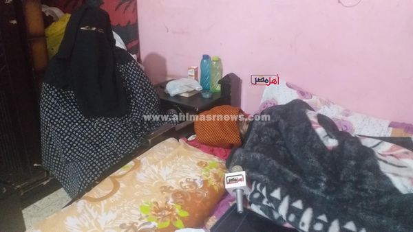 مواطن يستغيث لسداد ديونه وعلاجه بكفر الشيخ 