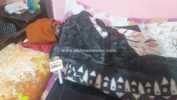 مواطن يستغيث لسداد ديونه وعلاجه بكفر الشيخ 