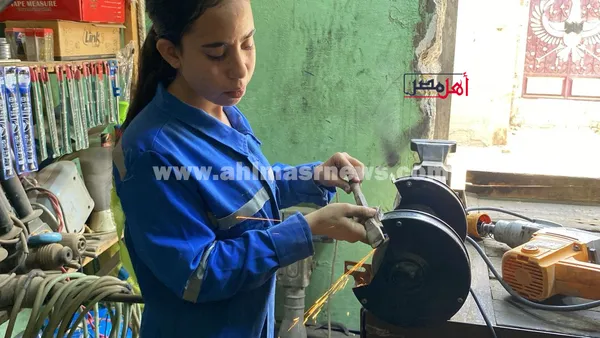 نانسي اسحق