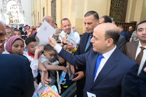 هدايا العيد