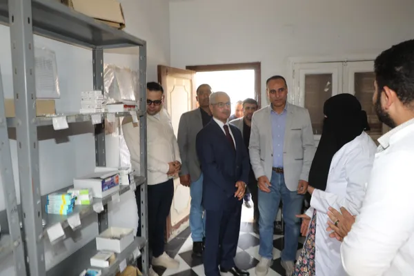 وحدة سدمنت الجبل الصحية 