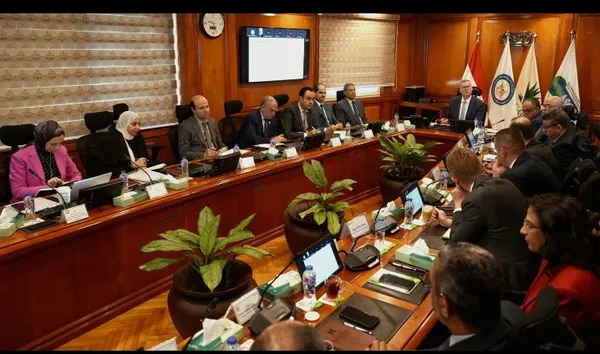 وزير البترول