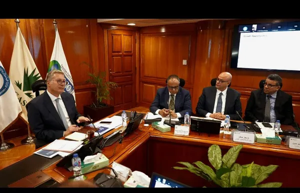 وزير البترول