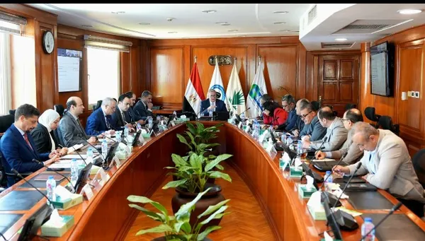 وزير البترول