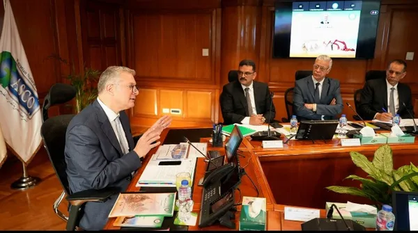 وزير البترول
