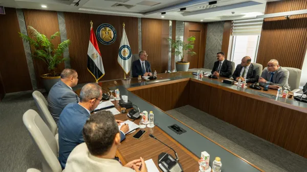 وزير البترول